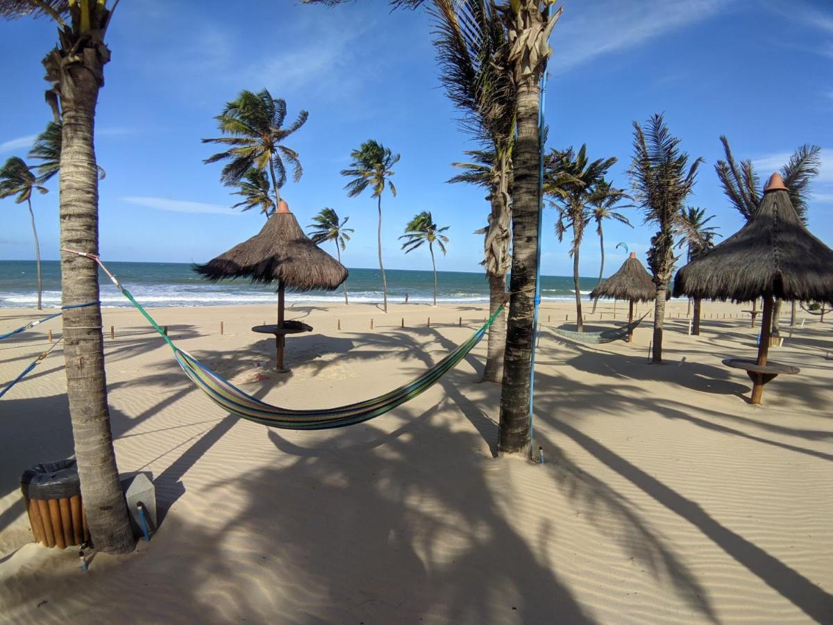 Vg Sun Cumbuco Sea Breeze Vista Mar Apartment Luaran gambar