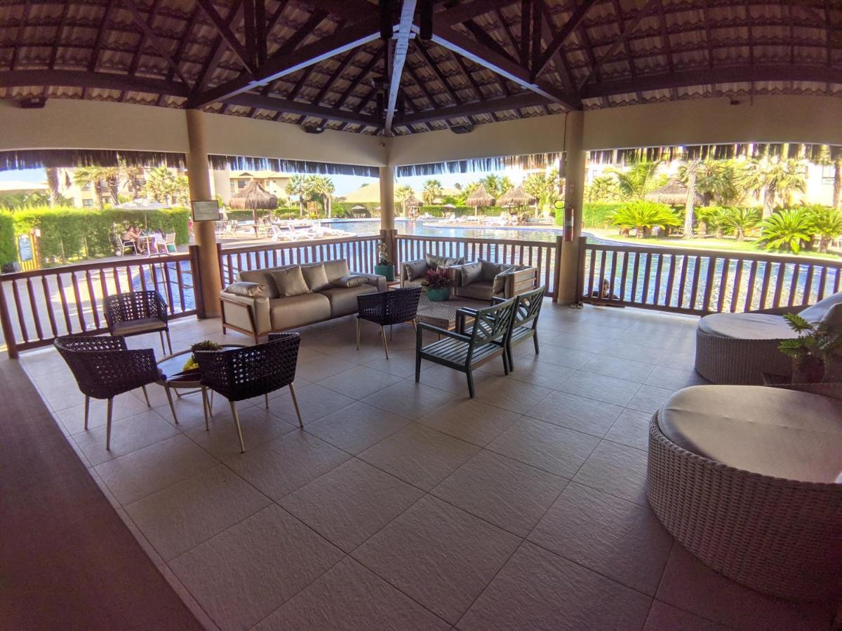 Vg Sun Cumbuco Sea Breeze Vista Mar Apartment Luaran gambar