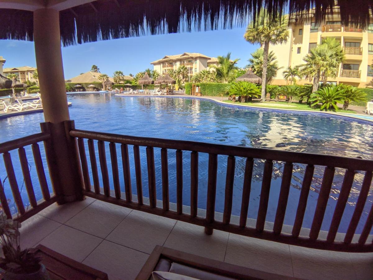 Vg Sun Cumbuco Sea Breeze Vista Mar Apartment Luaran gambar