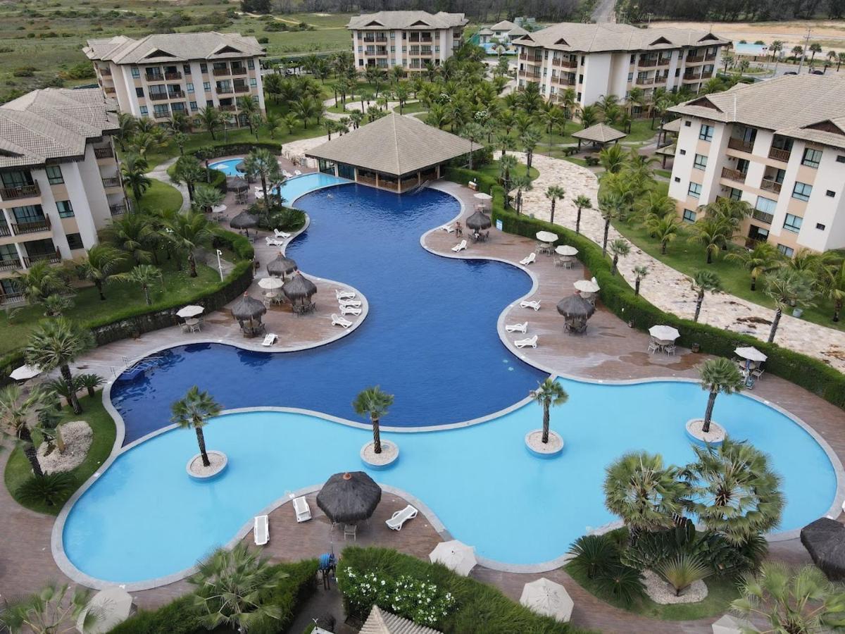 Vg Sun Cumbuco Sea Breeze Vista Mar Apartment Luaran gambar