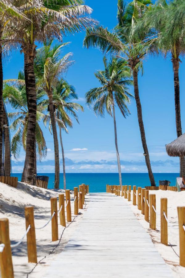 Vg Sun Cumbuco Sea Breeze Vista Mar Apartment Luaran gambar