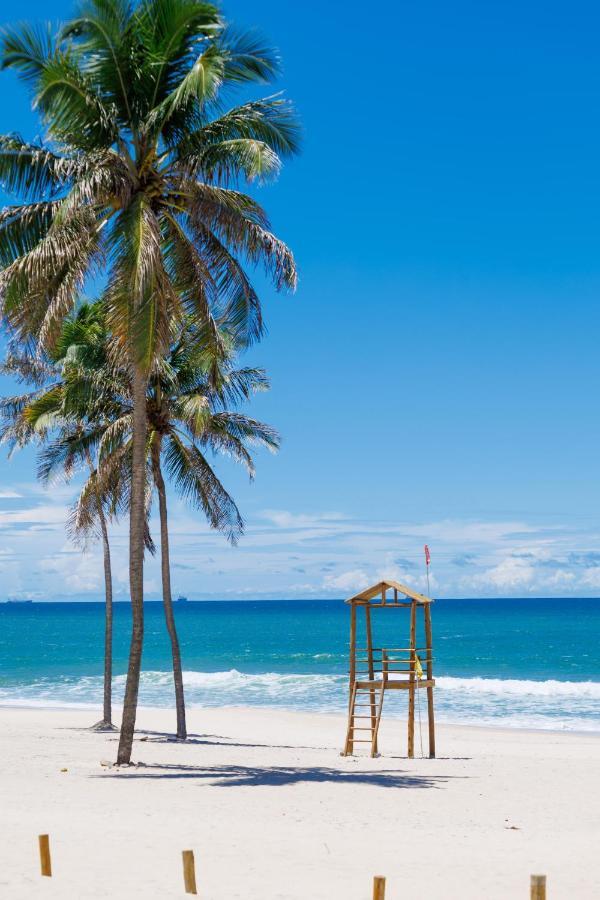 Vg Sun Cumbuco Sea Breeze Vista Mar Apartment Luaran gambar