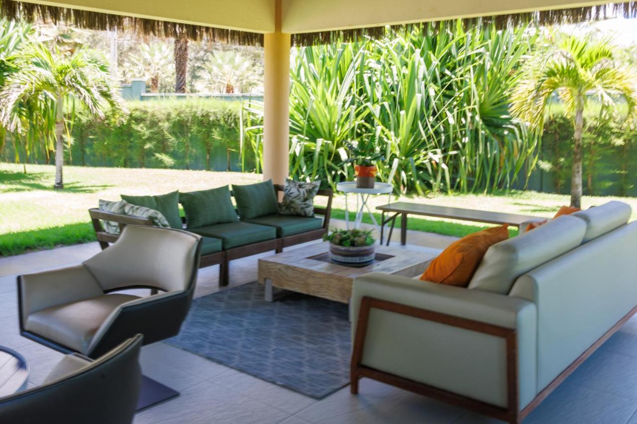 Vg Sun Cumbuco Sea Breeze Vista Mar Apartment Luaran gambar
