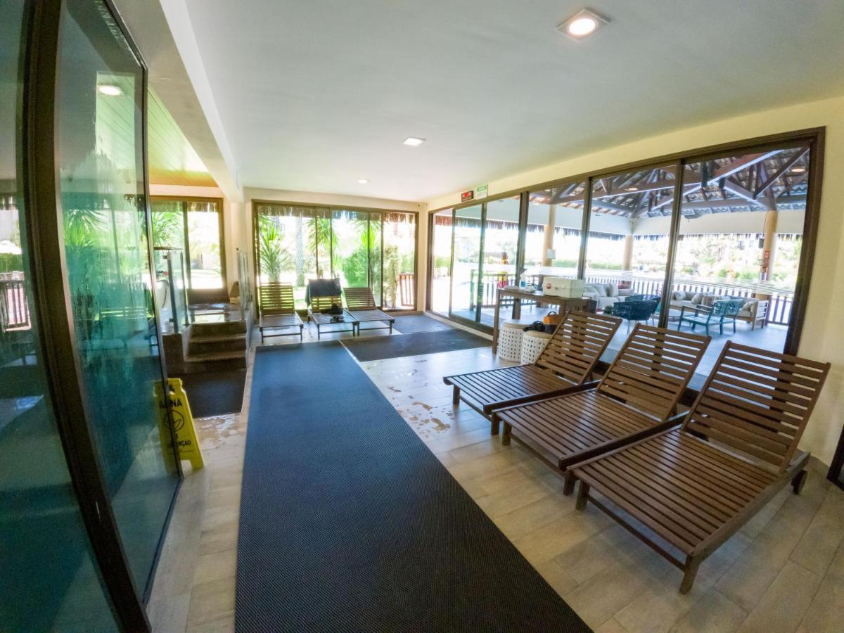 Vg Sun Cumbuco Sea Breeze Vista Mar Apartment Luaran gambar