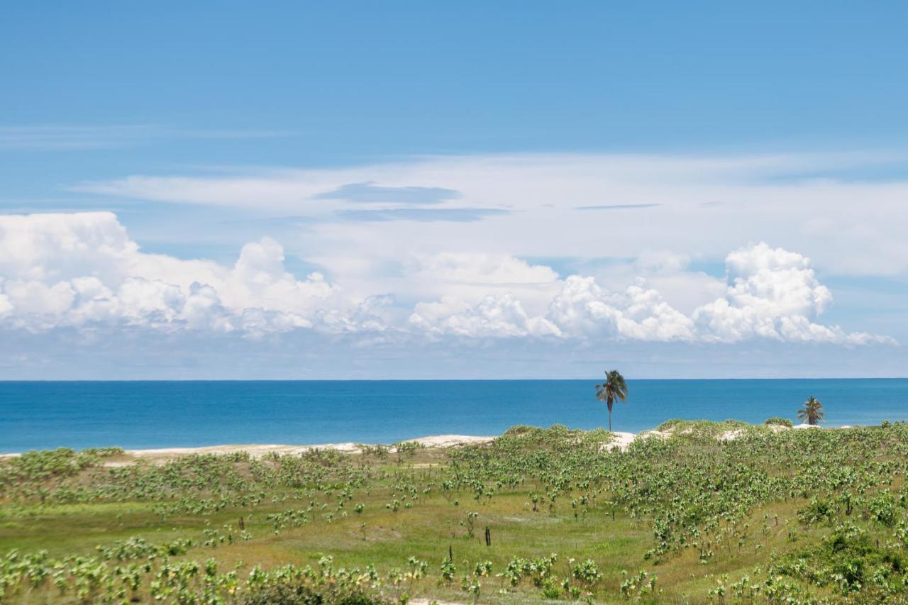 Vg Sun Cumbuco Sea Breeze Vista Mar Apartment Luaran gambar