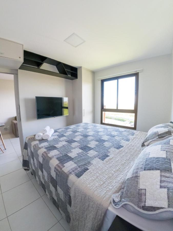 Vg Sun Cumbuco Sea Breeze Vista Mar Apartment Luaran gambar