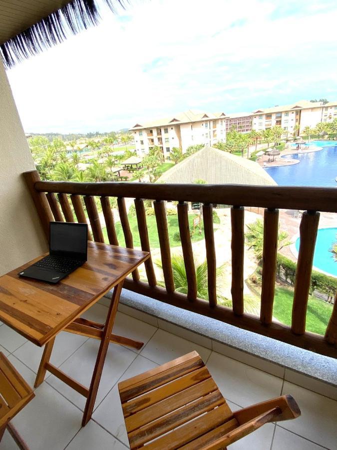 Vg Sun Cumbuco Sea Breeze Vista Mar Apartment Luaran gambar