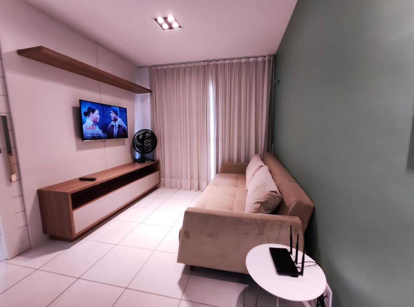 Vg Sun Cumbuco Sea Breeze Vista Mar Apartment Luaran gambar