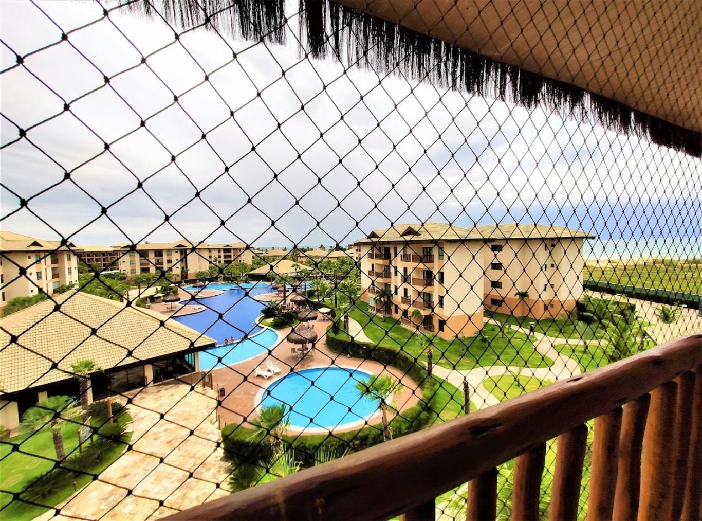 Vg Sun Cumbuco Sea Breeze Vista Mar Apartment Luaran gambar